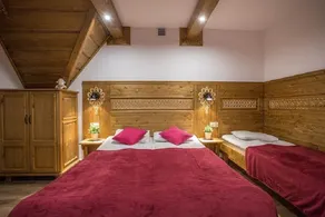 Apartamenty u Grażyny - Chambre