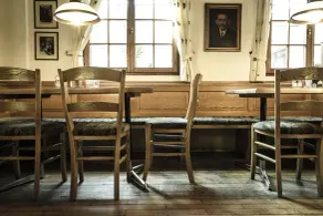 Hotel Gasthaus Löwen - Restaurant