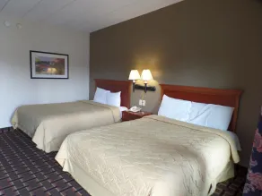 Executive Inn Chillicothe - Chambre