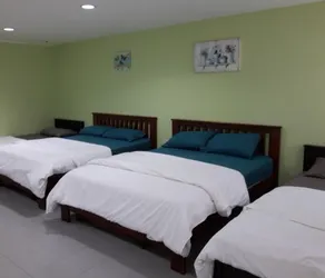 M STRAITS HOTEL - Habitación
