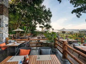 Katiliya Park Villa - Restaurante