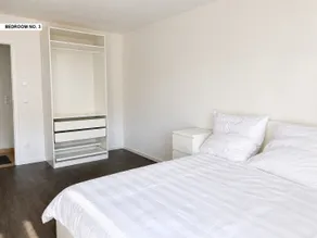 TheLabel Residences Frankfurt - GREY LABEL APARTMENT - Room