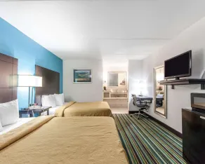 Quality Inn & Suites Jasper - Kimball - Zimmer