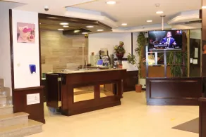Insitu Eurotel Andorra - Recepção