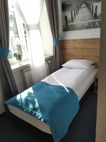 Villa Centro - Chambre