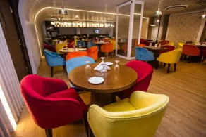Grand River View Hotel - Rajshahi - Restaurant