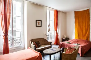 Nice Home Sweet Home - Chambre