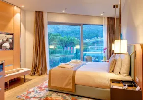 Rixos Premium Dubrovnik - Vistas desde la habitación