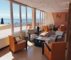 Hotel Grecs - Réception
