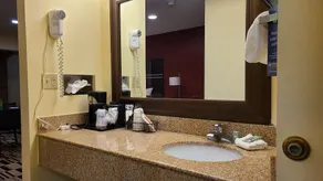 Best Western Shippensburg - Salle de bain
