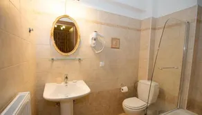 Arkefthos Mountain Hotel - Bad