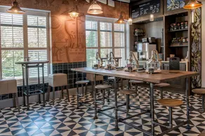 De Vere Latimer Estate - Restaurant