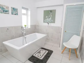 Bay Lodge - Salle de bain