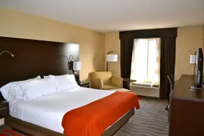 Holiday Inn Express Hotel & Suites Waterford by IHG - Chambre
