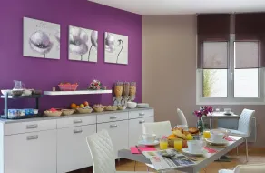 Hôtel Le Mervitel, Merville - Restaurant