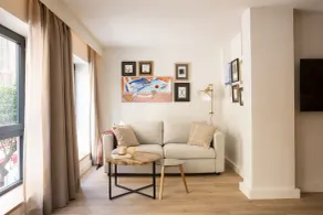 Puerta Catedral Suites - Chambre