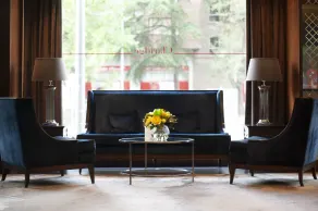 Claridge Madrid - Réception