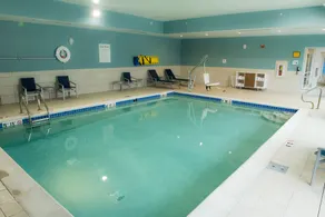 Holiday Inn Express & Suites - Merrillville by IHG - Piscine