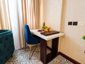 Ivory Inn Hotel Doha - Quarto