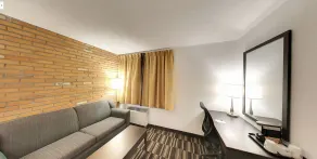 Super 8 by Wyndham Sudbury ON - Chambre