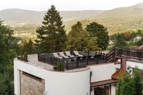 Hotel Dziki Potok Karpacz - View from room