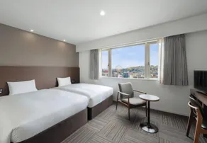 Hotel Oriental Express Kagoshima Tenmonkan - Room