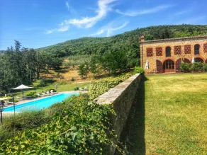 Tenuta Lupinari - Piscina