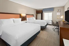 Hampton Inn & Suites Scottsburg - Chambre