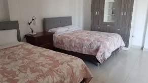 Hospedaje Las Parraz - Room
