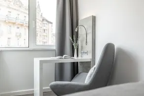 Garner Hotel Wiesbaden City by IHG - Chambre