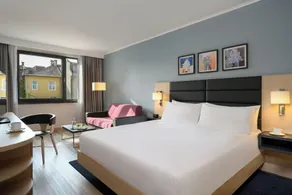 Hilton Garden Inn Budapest City Centre - Room