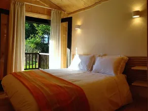 Casa Espigueiro 1, Quinta Lamosa Ecoturismo - Værelse
