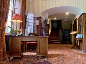 Bunchrew House Hotel - Réception