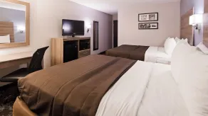 Ramada by Wyndham Cedar Rapids South - Chambre