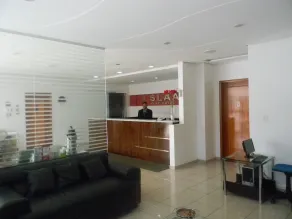 Boulevard Slaass Flat Hotel - Recepção