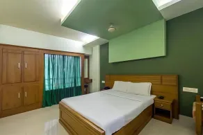 Hotel Madikeri Heritage - Quarto