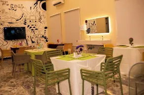 Davvy Hotel and Apartments - Restaurant