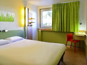 ibis budget Bordeaux Lac - Chambre
