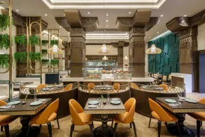 Dusit Princess Kathmandu - Restaurant