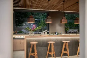 Miyue Shenzhen Monet Garden Seaview Resort - Restaurant