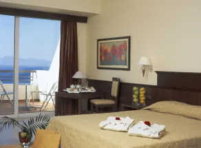 Kipriotis Aqualand Hotel by Anayia All Inclusive Resorts - Chambre