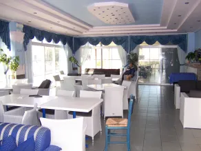 Aphrodite Beach Hotel - Inngangsparti