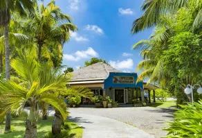 The Islander Hotel - Restaurant