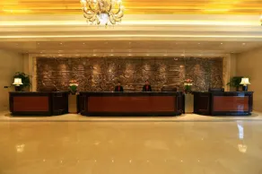 Lanxi International Hotel  - Réception