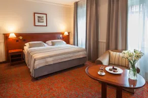 Adria Hotel Prague - Room