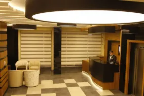 Bent Hotel - Réception