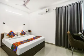 FabHotel VKâ€™s Bahadurpally - Chambre