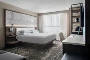 Marriott Albany - Chambre