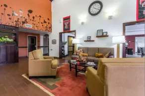 Sleep Inn & Suites Lubbock West - Réception
