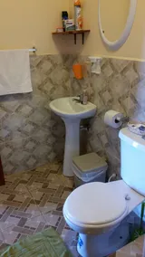 Hostal Romy - Bathroom